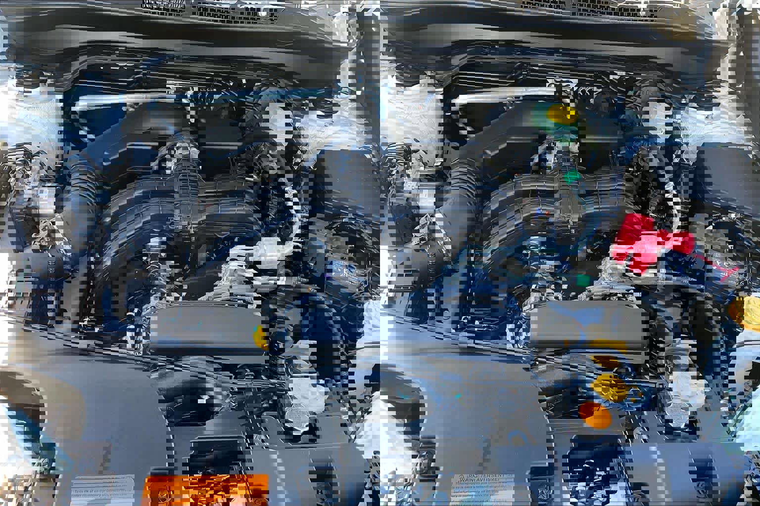 New 2026 Subaru Forester AWD/4WD image 16