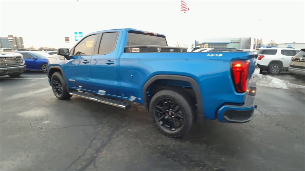 Used 2022 GMC Sierra 1500 Elevation image 6