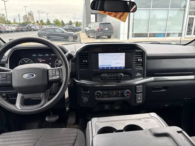 Used 2021 Ford F150 XL w/ STX Appearance Package AWD/4WD image 12