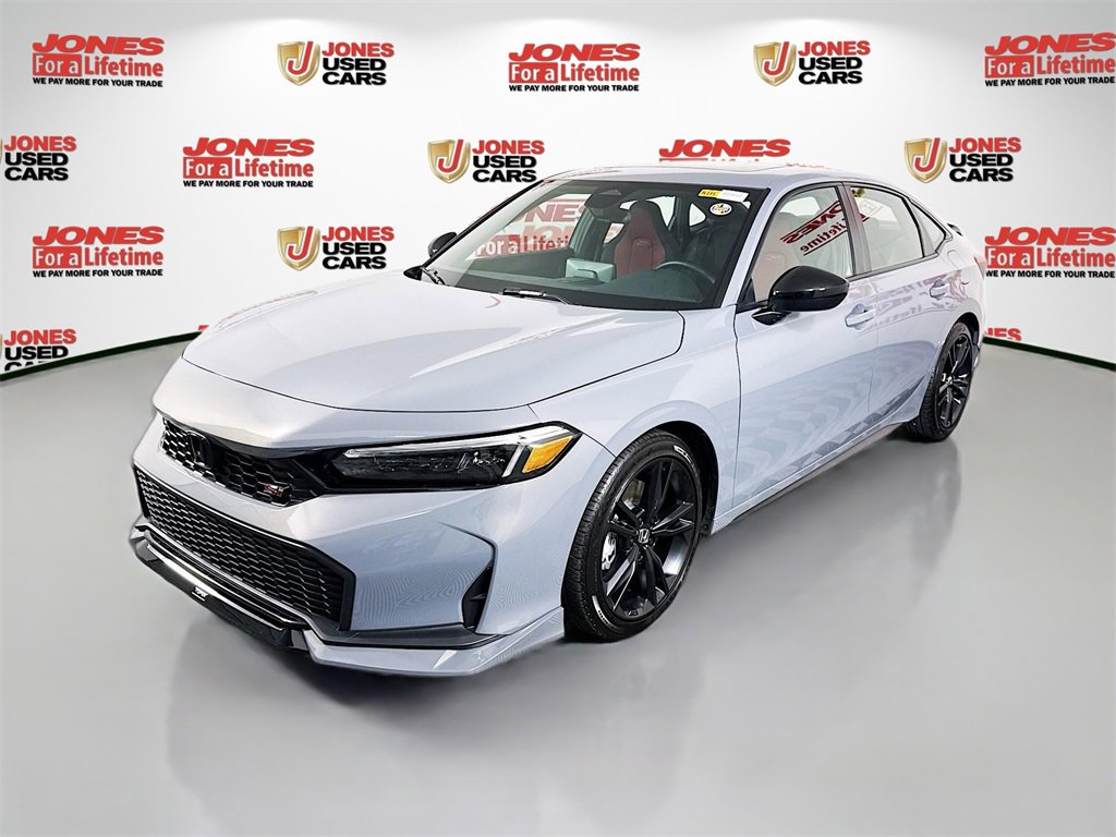 Used 2025 Honda Civic Si image 13