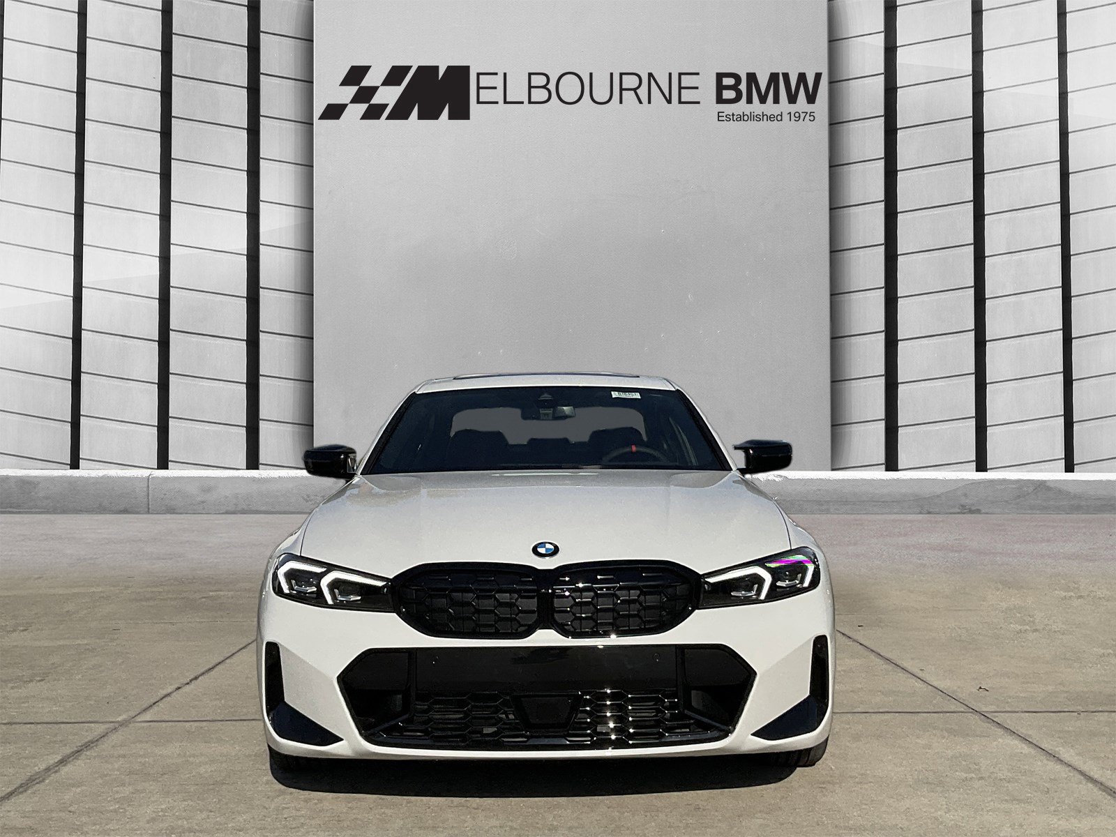 New 2026 BMW M340i w/ Premium Package RWD image 2