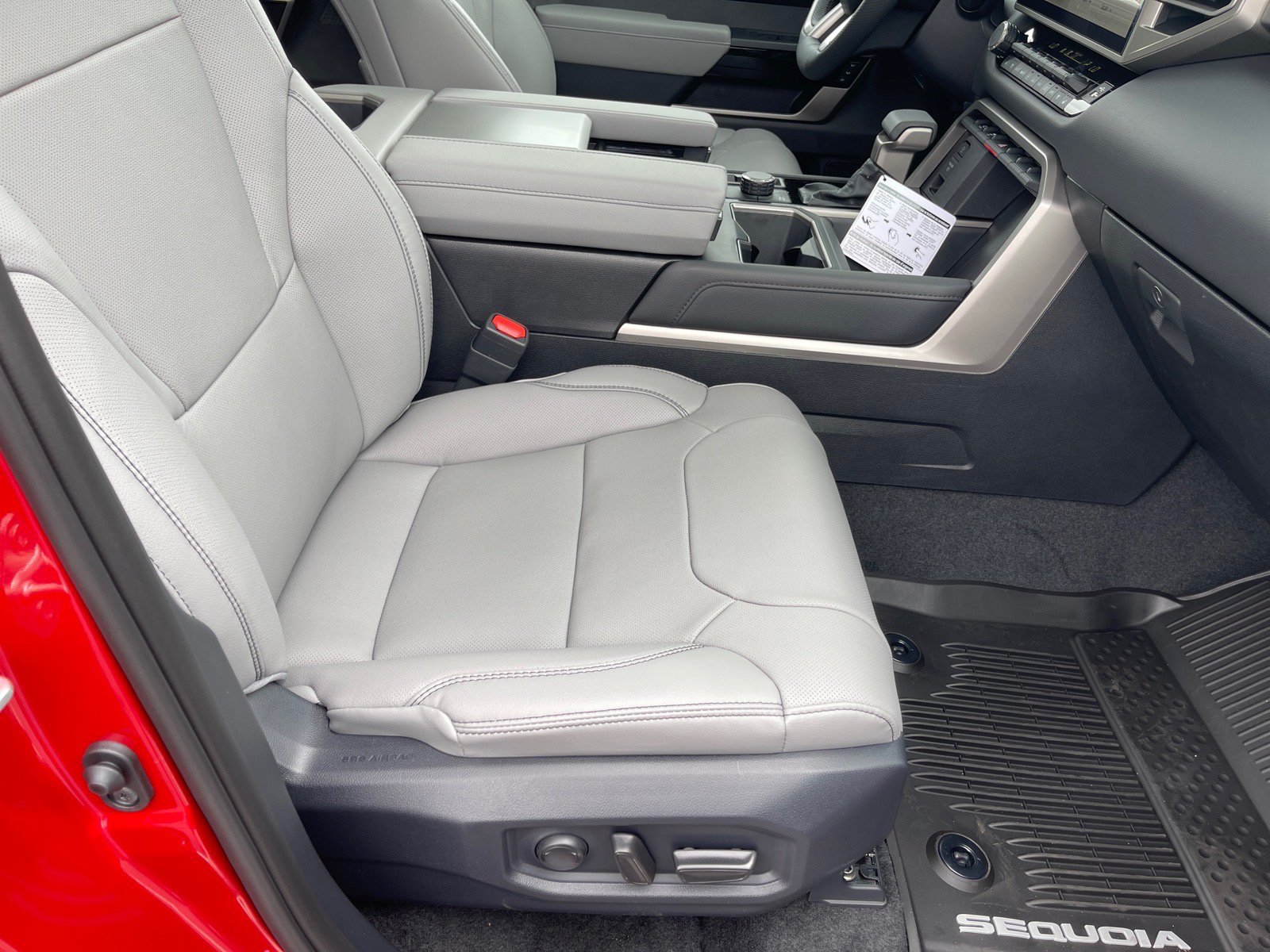 New 2026 Toyota Sequoia Limited AWD/4WD image 18