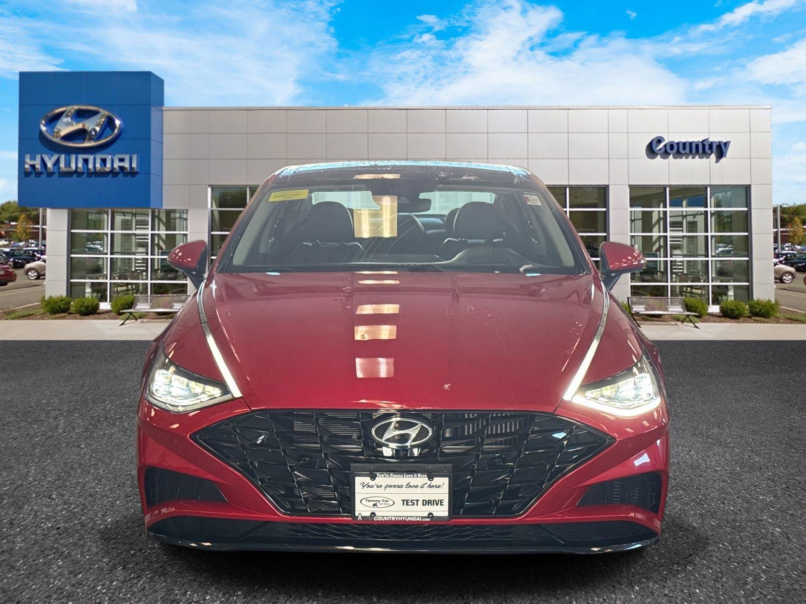 Used 2020 Hyundai Sonata Limited image 2