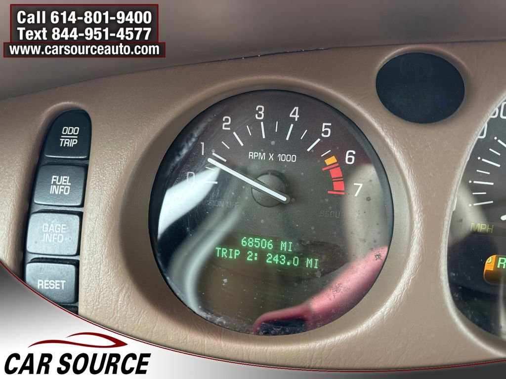 Used 2005 Buick Le Sabre Custom image 24