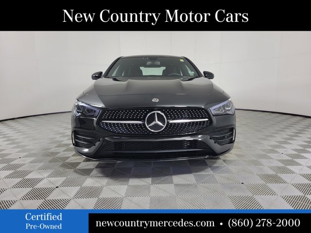 Certified 2023 Mercedes-Benz CLA 250 4MATIC image 3