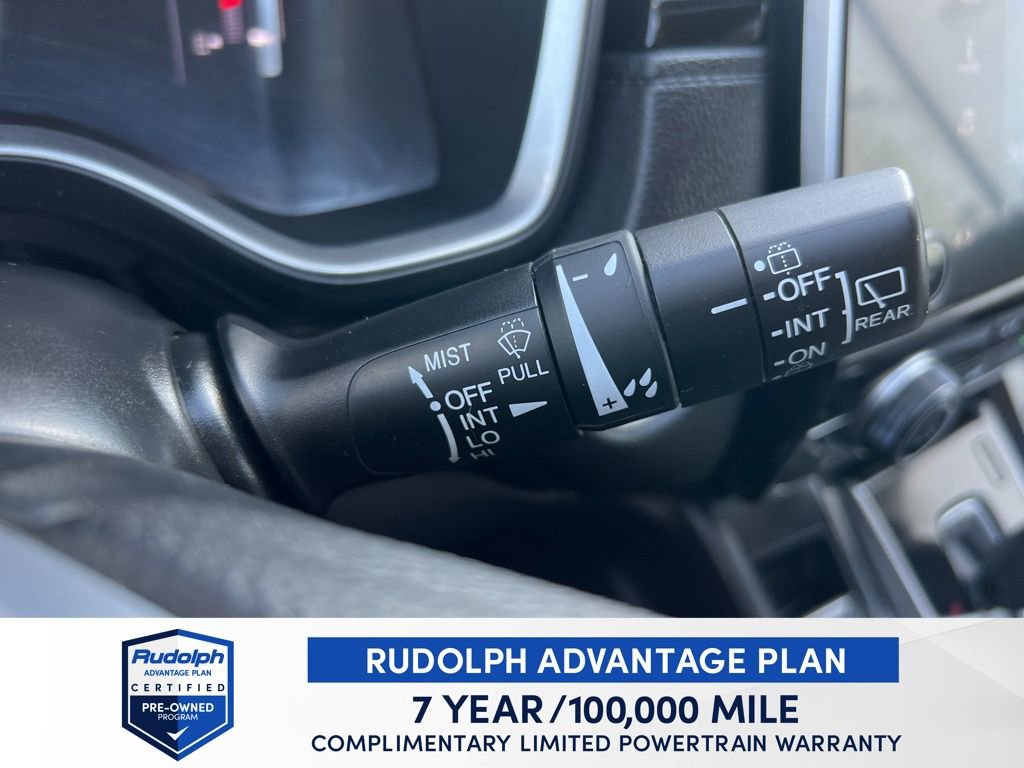 Certified 2020 Honda CR-V EX image 46
