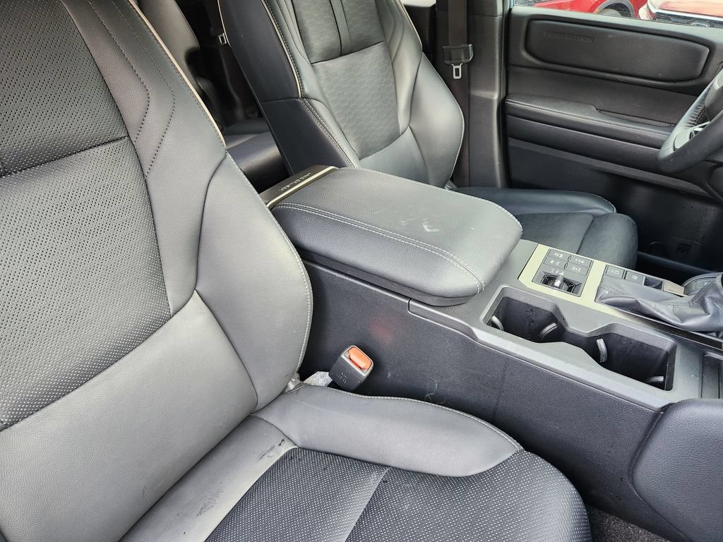 Used 2024 Toyota Land Cruiser AWD/4WD image 22