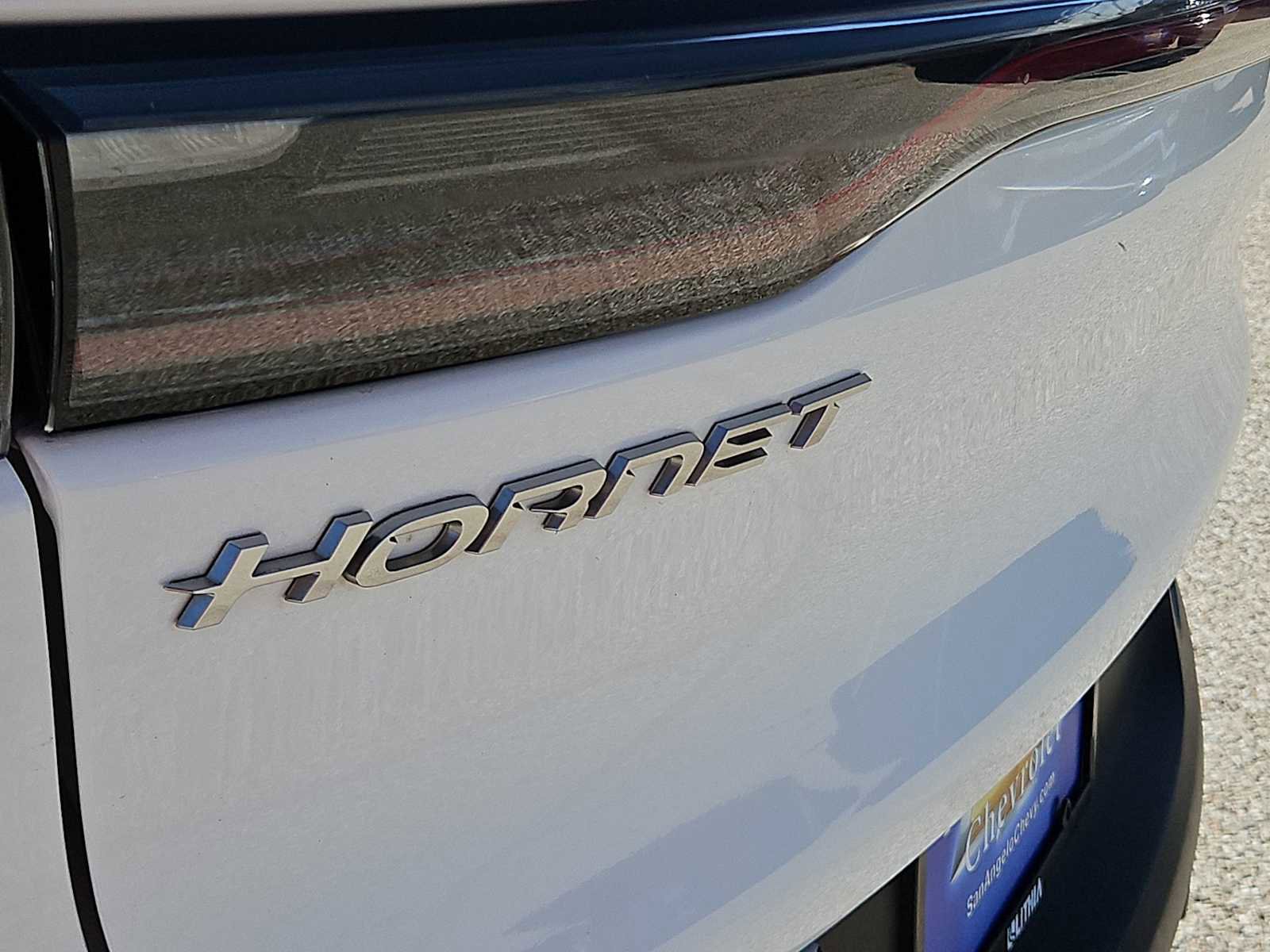 Used 2024 Dodge Hornet GT AWD/4WD image 11
