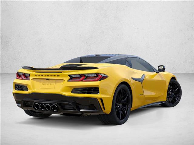 New 2025 Chevrolet Corvette Z06 image 4