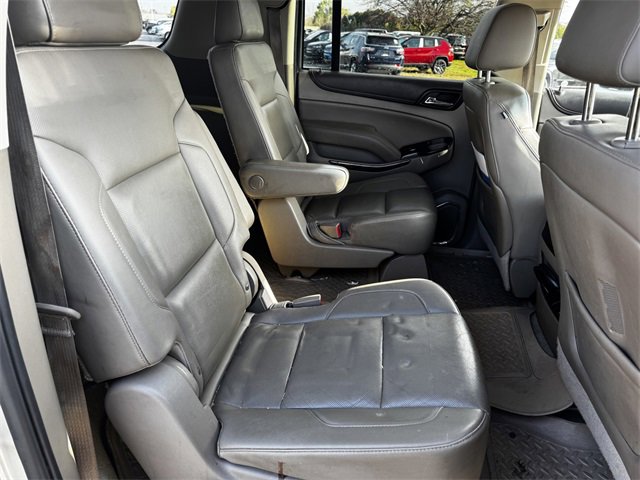 Used 2016 GMC Yukon XL SLT w/ Open Road Package image 17