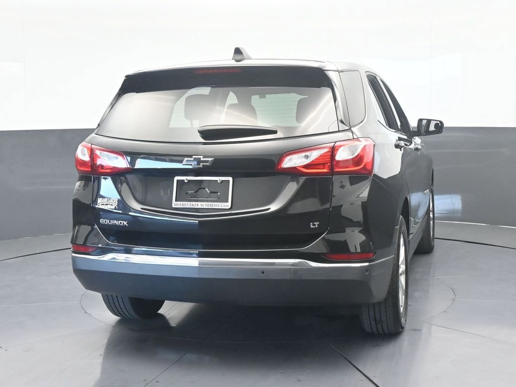 Used 2020 Chevrolet Equinox LT image 5