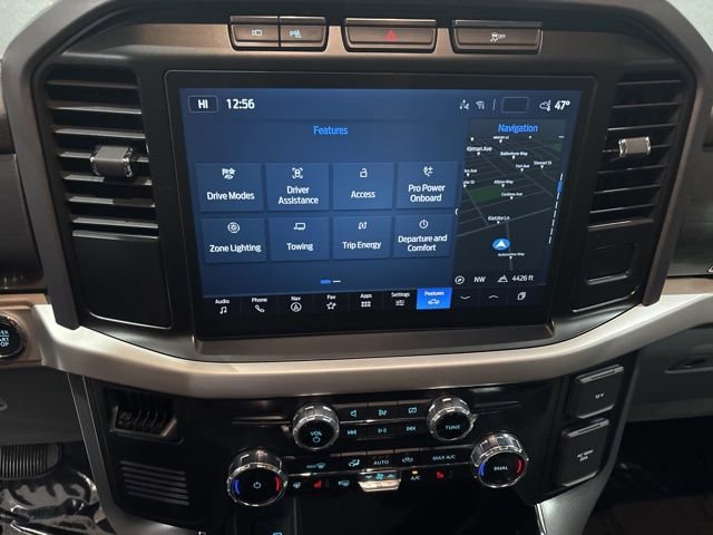 Used 2023 Ford F150 Lightning XLT w/ Equipment Group 312A High image 24