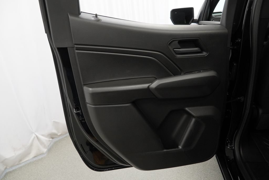New 2026 Chevrolet Colorado Trail Boss AWD/4WD image 24