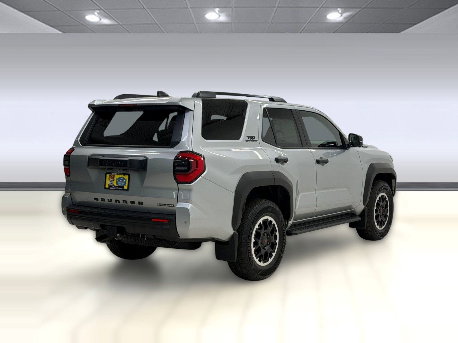 New 2026 Toyota 4Runner 4WD image 7