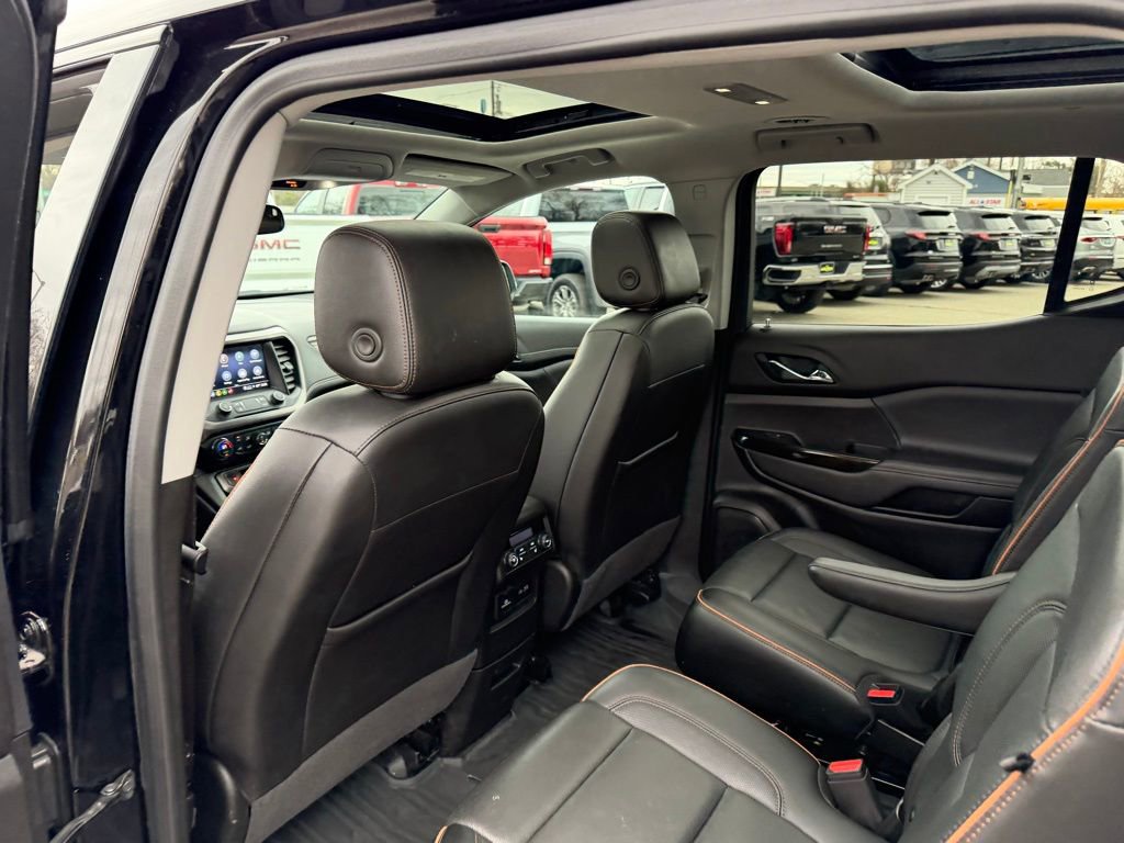 Certified 2023 GMC Acadia AT4 w/ Technology Package image 18
