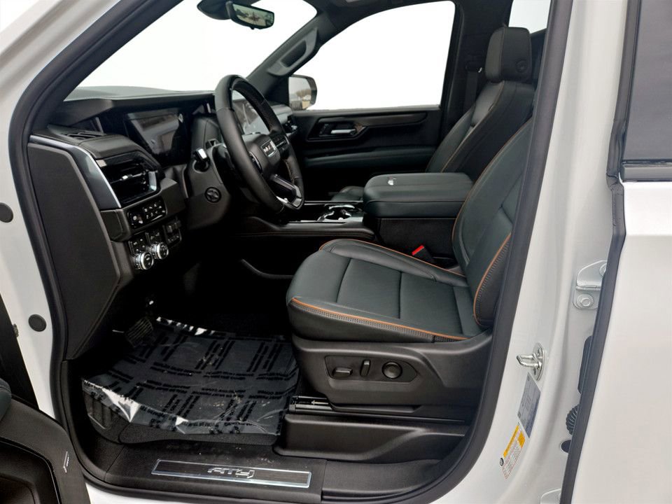 New 2026 GMC Yukon AT4 w/ AT4 Premium Plus Package image 28