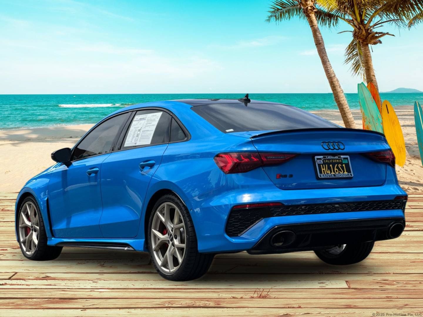 Used 2022 Audi RS 3 AWD/4WD image 4