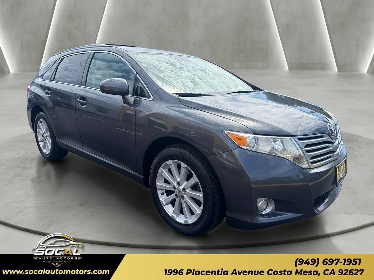 Used 2011 Toyota Venza FWD image 7