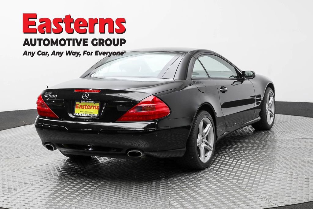 Used 2005 Mercedes-Benz SL 500 image 5