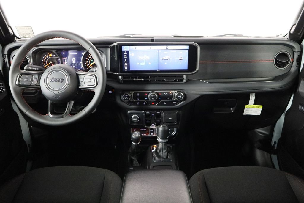 Used 2024 Jeep Wrangler Unlimited Rubicon image 14