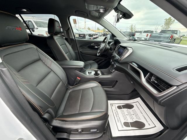 Certified 2023 GMC Terrain AT4 w/ LPO, Floor Liner Package image 26