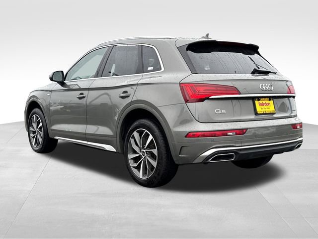 Used 2024 Audi Q5 2.0T Premium Plus image 5