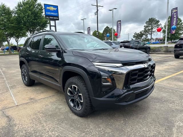 New 2026 Chevrolet Equinox ACTIV w/ Convenience Package III FWD image 1