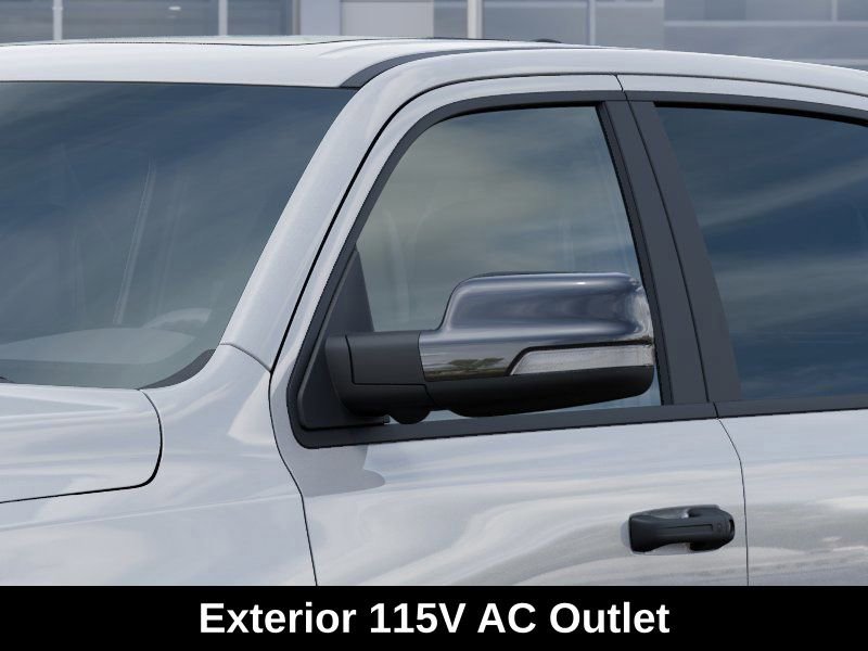 New 2026 RAM 1500 Laramie w/ Night Edition image 14