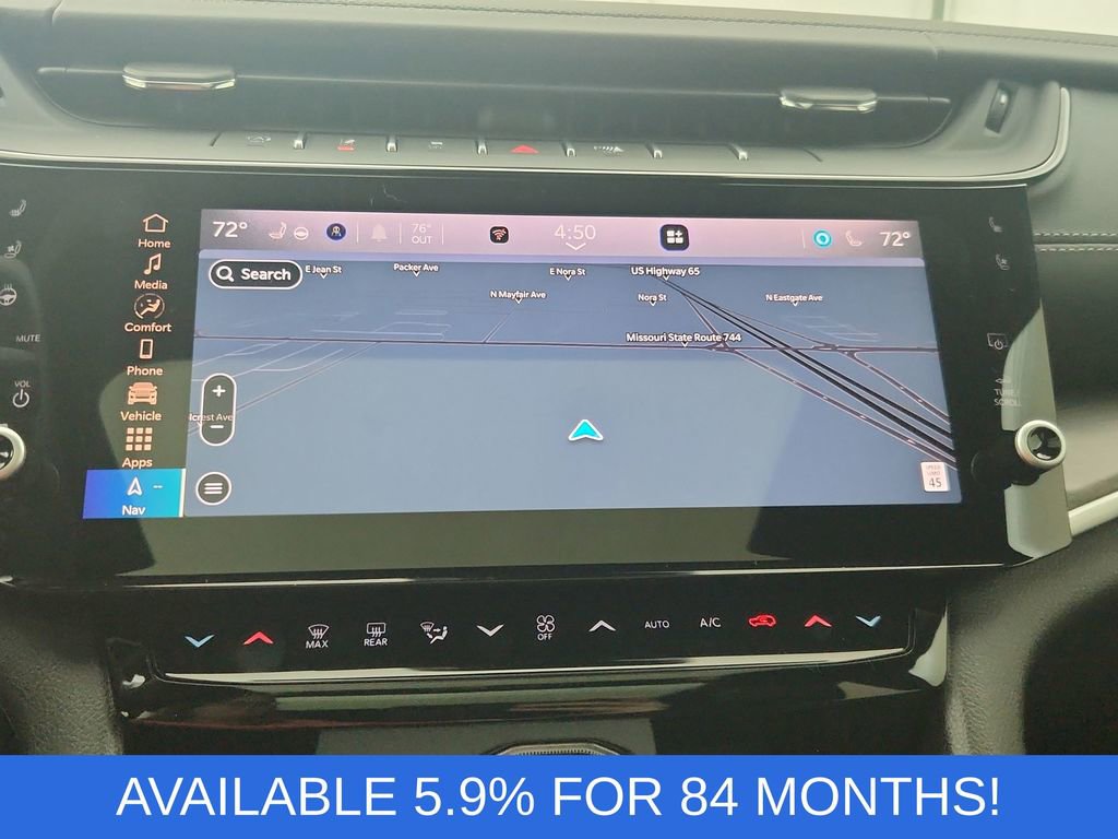 New 2026 Jeep Grand Cherokee L Limited image 18