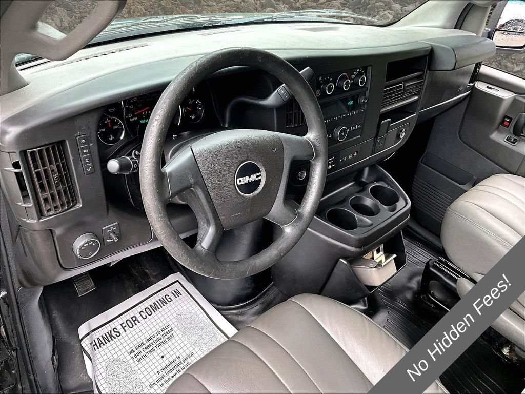 Used 2020 GMC Savana 2500 RWD image 11