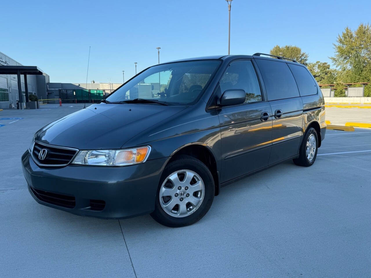Used 2003 Honda Odyssey EX-L