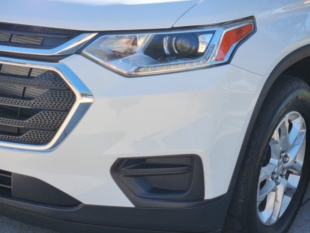 Used 2020 Chevrolet Traverse LS w/ LPO, Floor Liner Package image 16