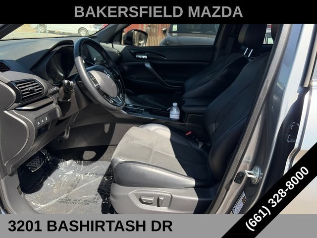 Used 2025 Mitsubishi Eclipse Cross AWD image 9