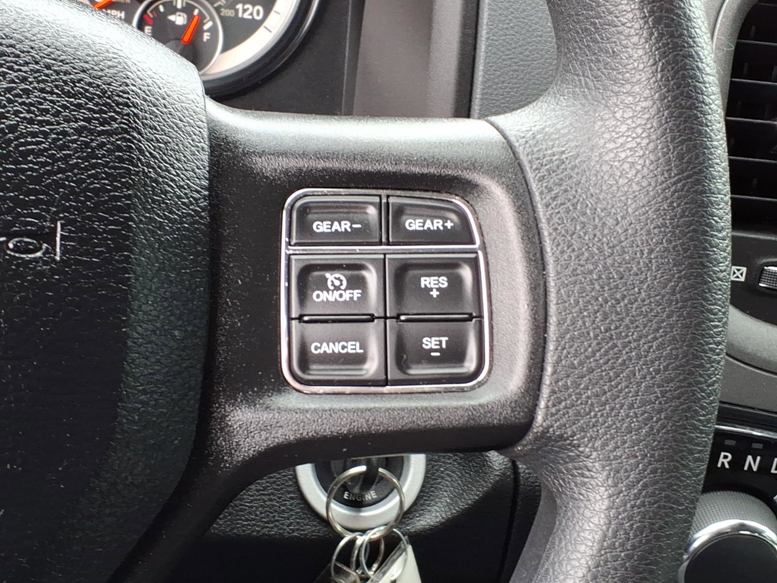 Certified 2018 RAM 1500 Express image 23