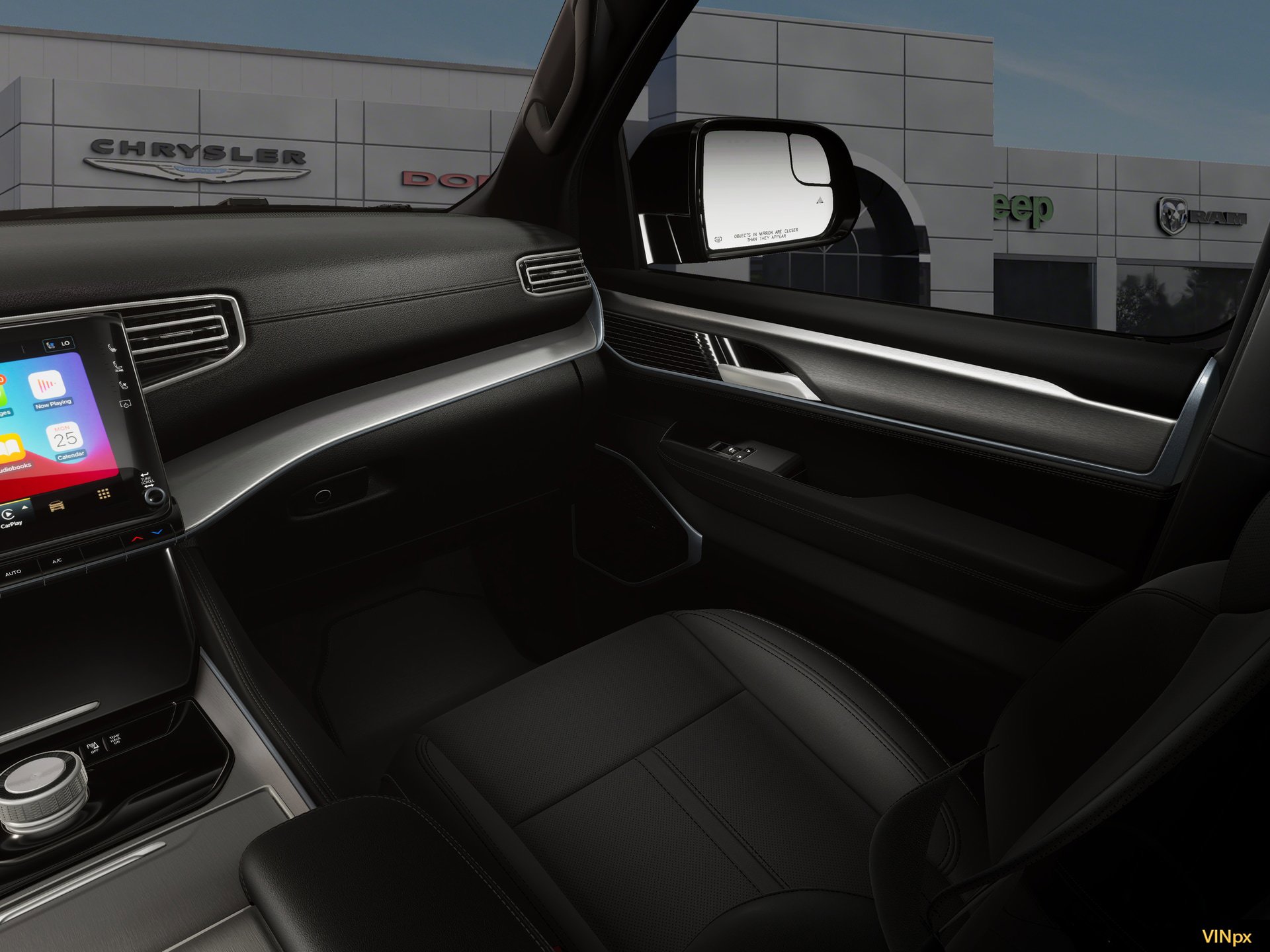 New 2026 Jeep Grand Wagoneer 4x4 image 19