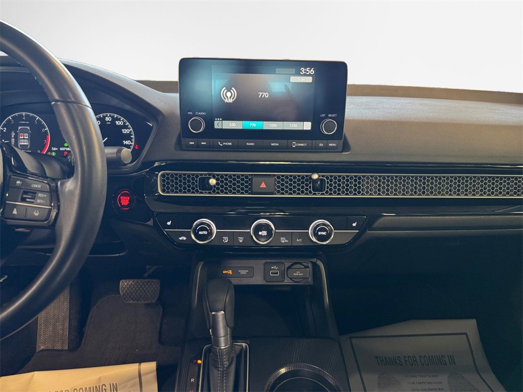 Used 2024 Honda Civic EX image 22