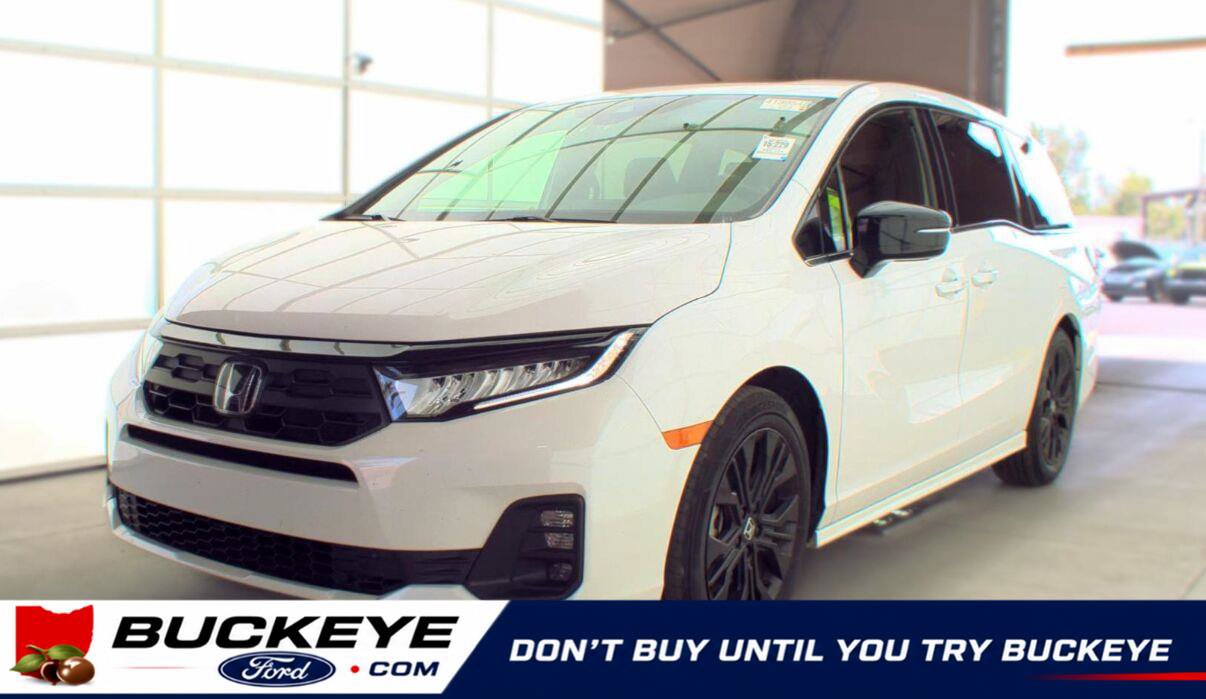 Used 2025 Honda Odyssey Sport-L