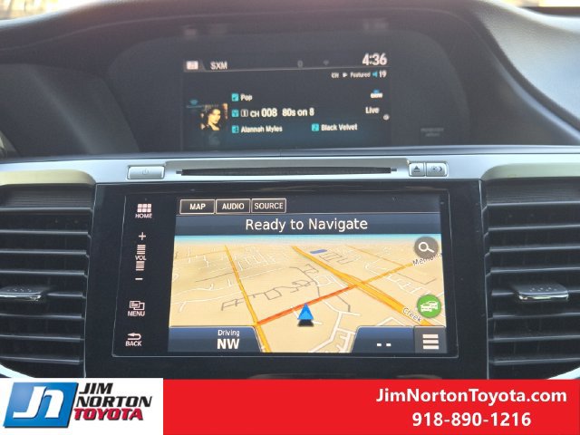 Used 2016 Honda Accord EX-L image 18