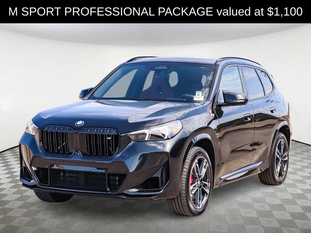 Used 2024 BMW X1 M35i w/ Premium Package AWD/4WD image 3