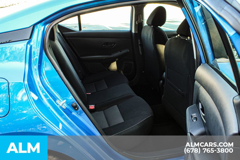 Used 2024 Nissan Sentra SV FWD image 18