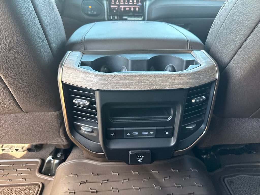 New 2027 RAM 3500 Longhorn AWD/4WD image 10