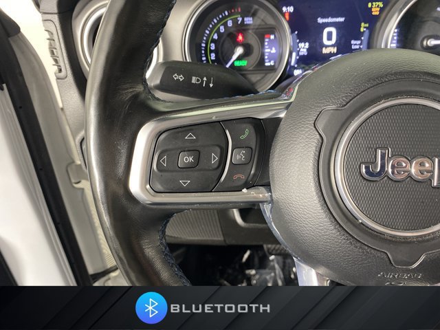 Used 2023 Jeep Wrangler Unlimited Rubicon 4xe w/ Cold Weather Group AWD/4WD image 24