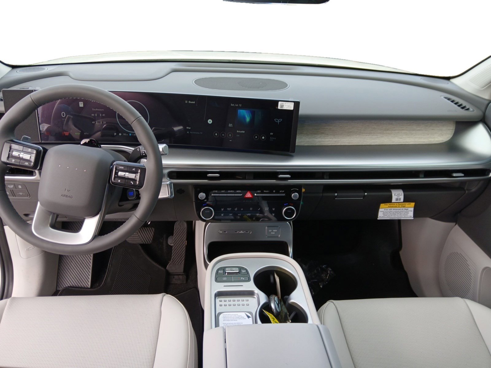 New 2026 Hyundai Ioniq 9 SEL image 10