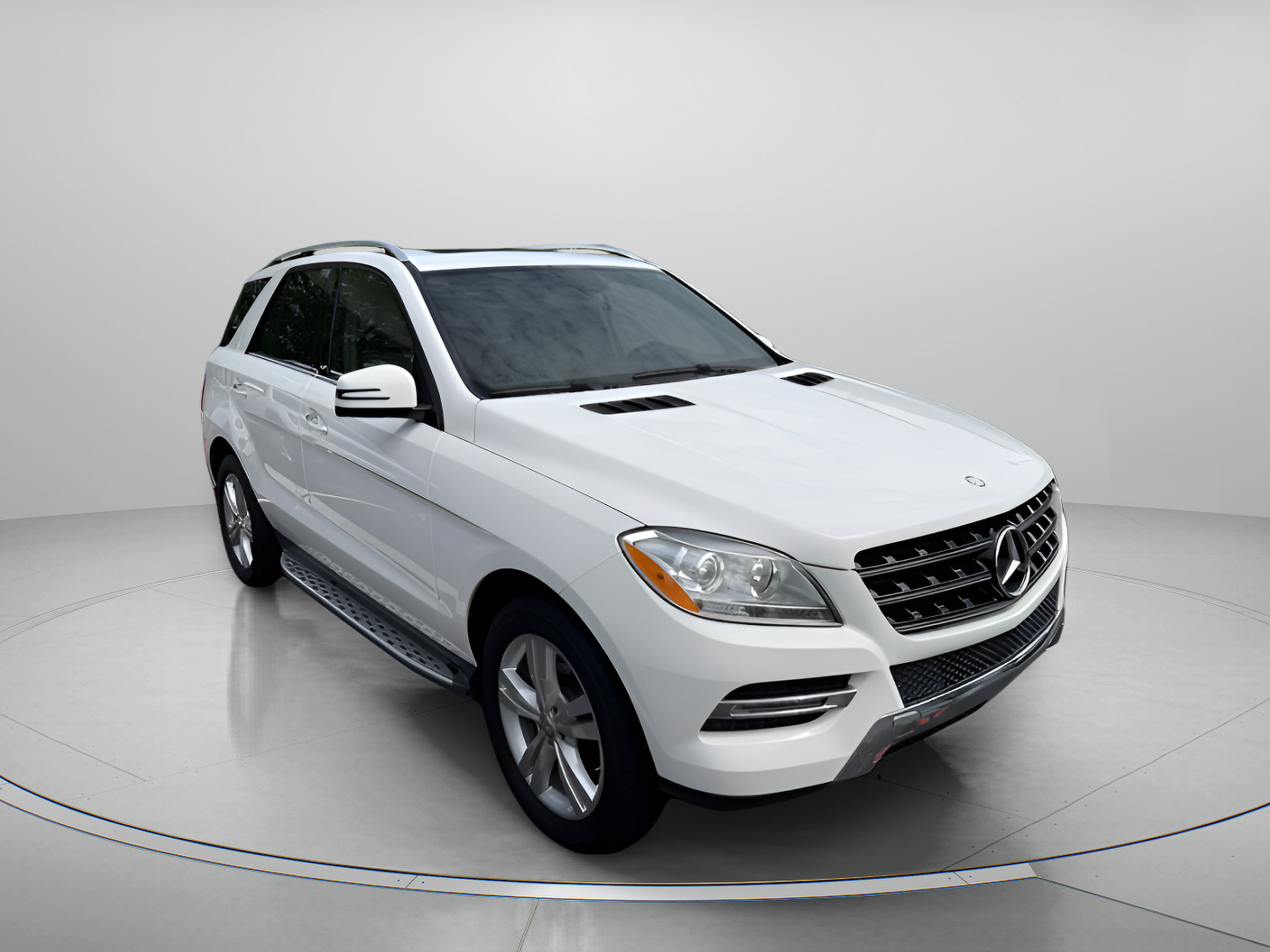 Used 2015 Mercedes-Benz ML 350 4MATIC image 5