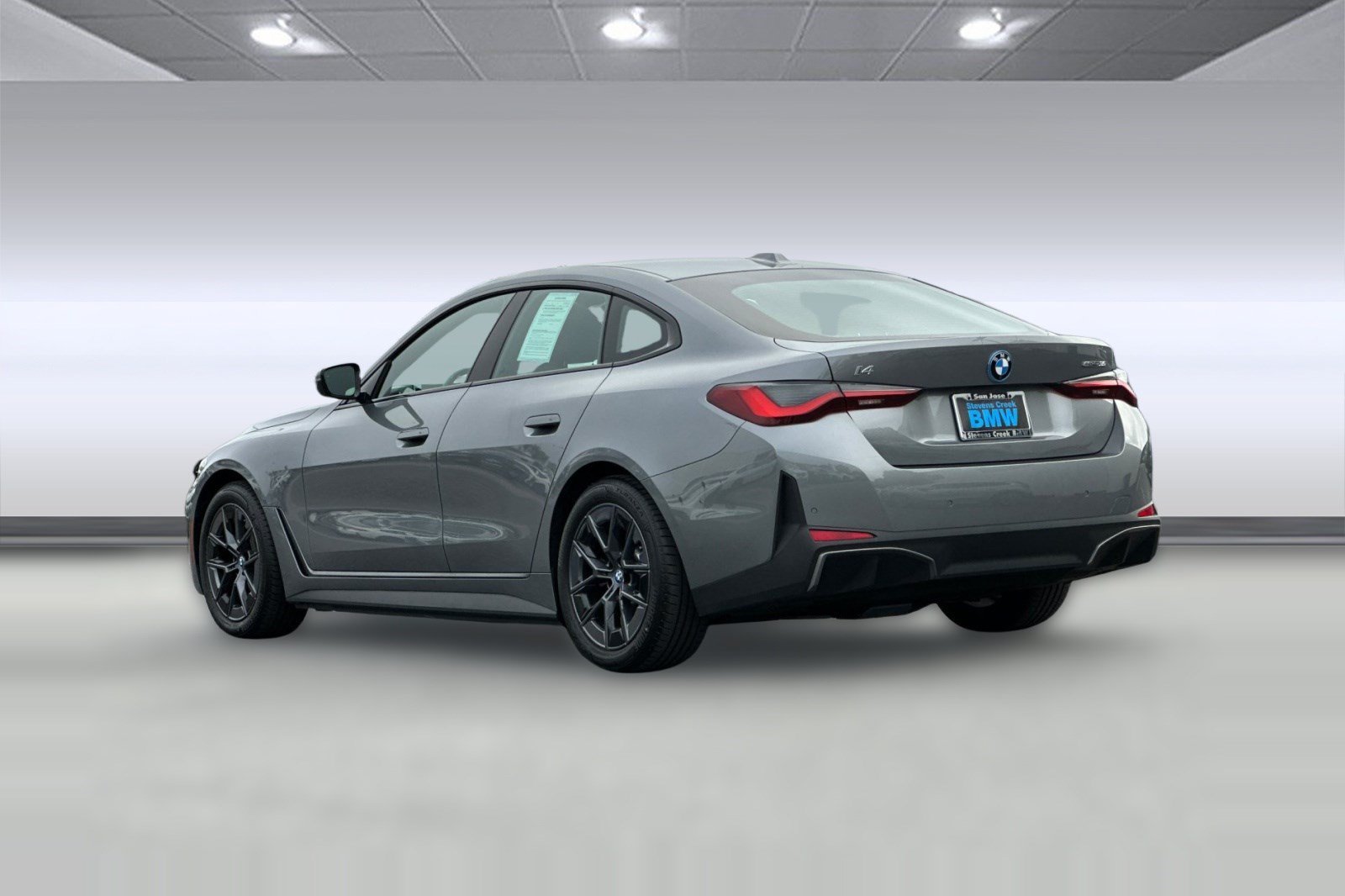 Certified 2023 BMW i4 eDrive35 w/ Premium Package RWD image 3