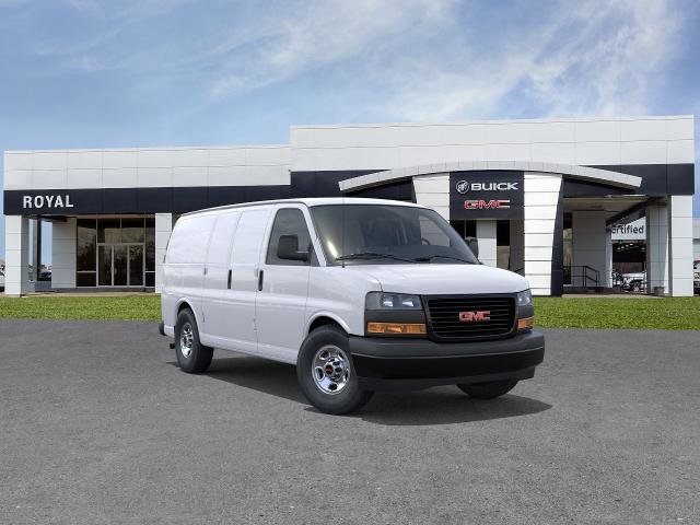 New 2026 GMC Savana 3500