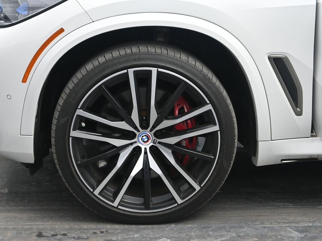 Used 2023 BMW X5 M50i w/ Executive Package image 35