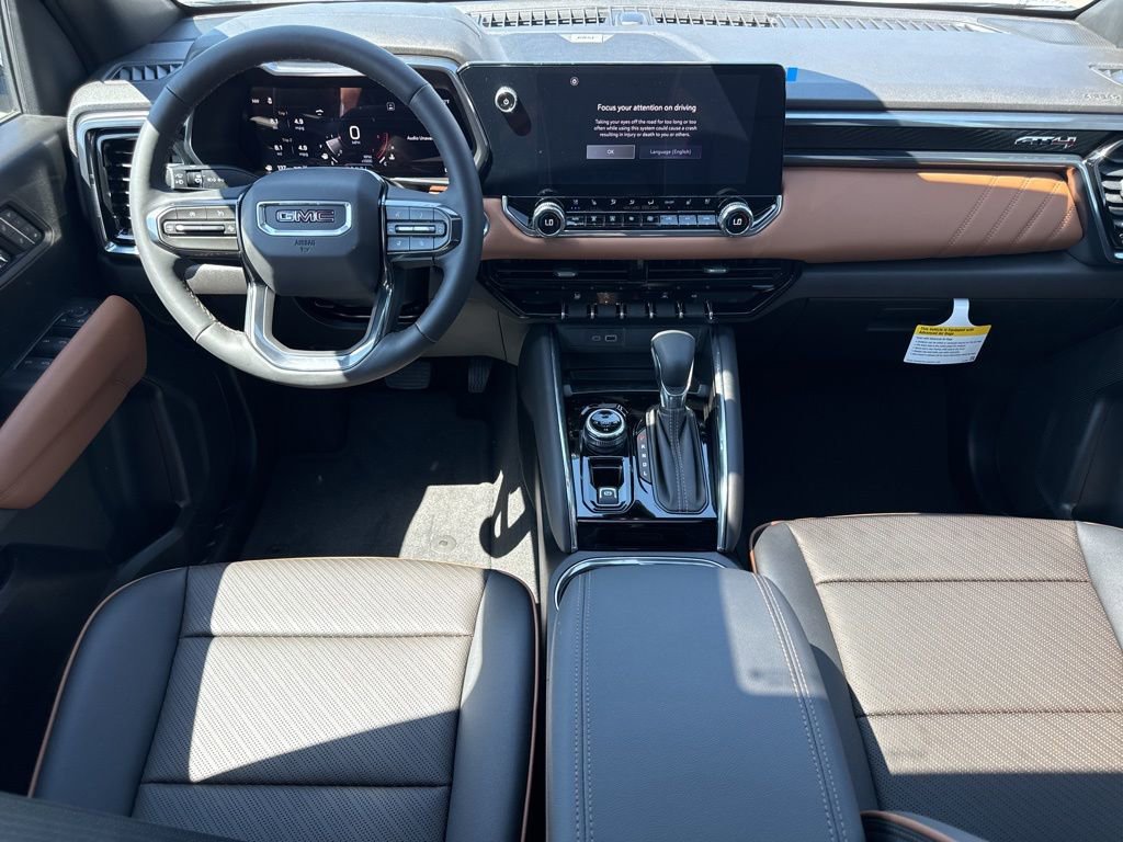 New 2026 GMC Canyon AT4 w/ Technology Plus Package AWD/4WD image 15