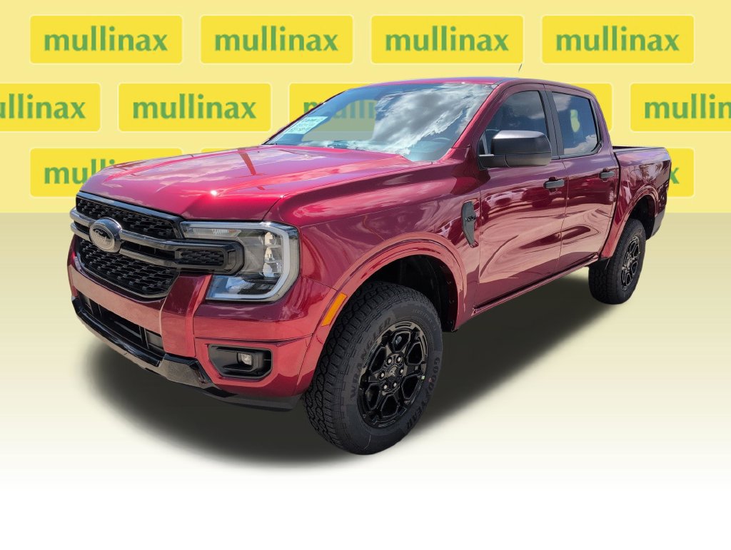 New 2026 Ford Ranger XLT w/ Equipment Group 301A High RWD image 10