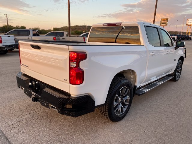 Used 2022 Chevrolet Silverado 1500 LT w/ Z71 Off-Road Package AWD/4WD image 6